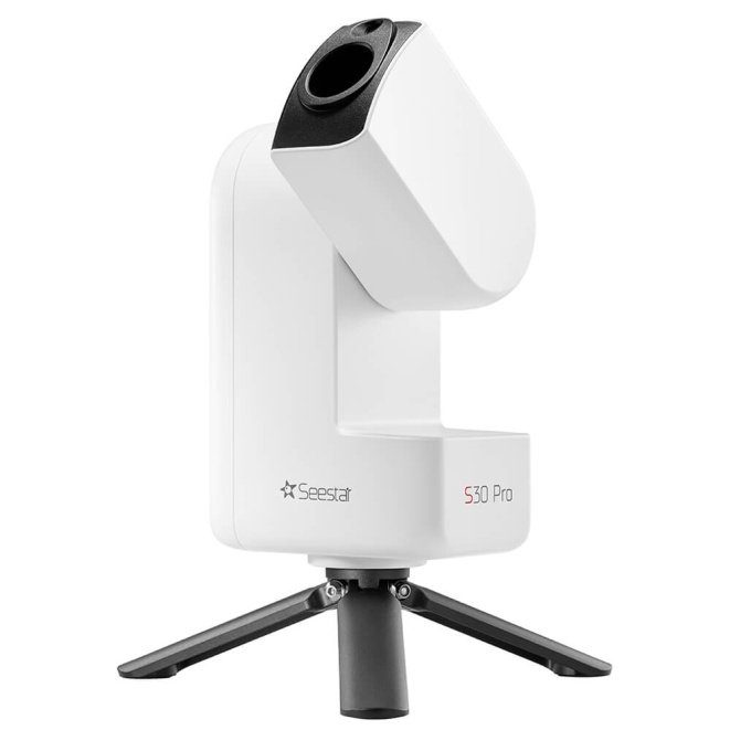 ZWO Seestar S30 PRO All in One Smart Telescope with Tripod