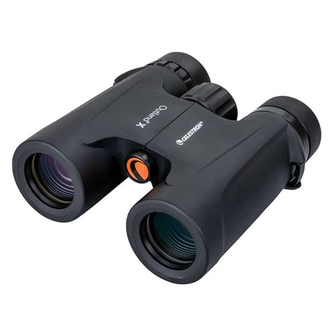 Celestron Outland X Binoculars 8x32 Birder Kit