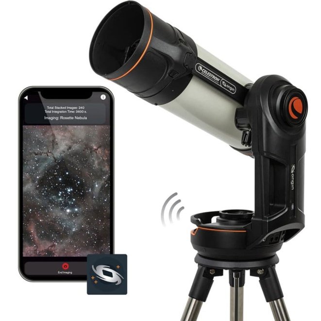 Celestron Origin Mark II Intelligent Home Observatory Telescope