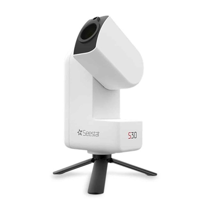 ZWO Seestar S30 All in One Smart Telescope with Tripod