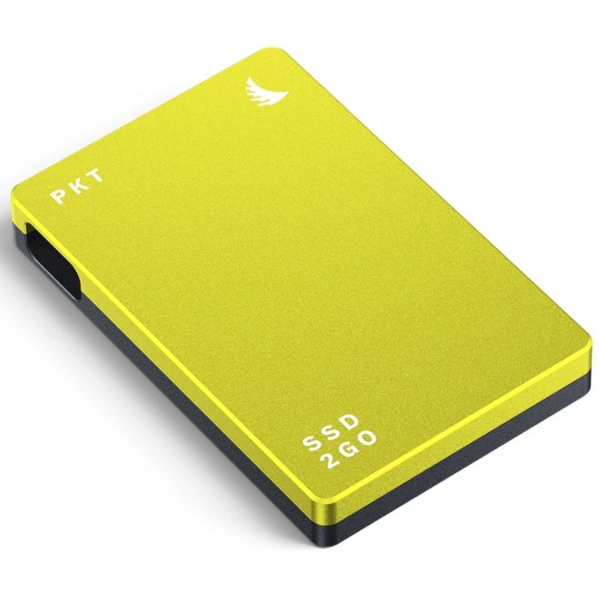 Angelbird SSD2GO PKT MK3 4TB