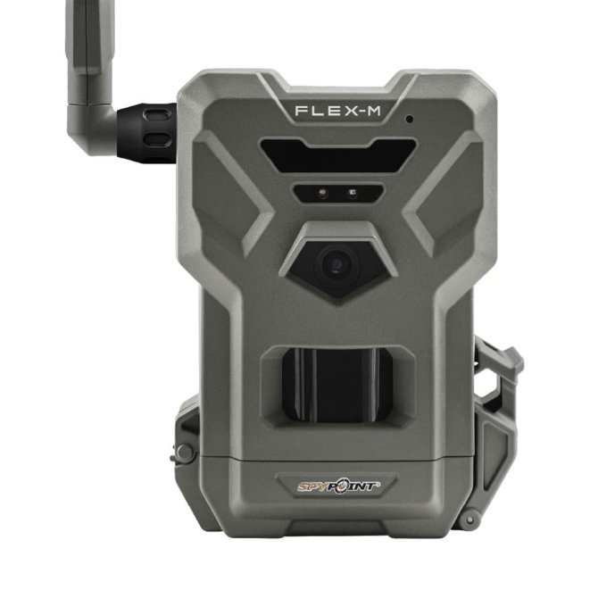 Spypoint Flex-M Cellular Trail Camera - Grey