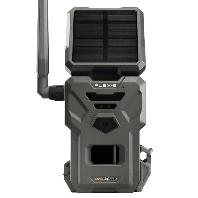 Spypoint Flex-S Cellular Trail Camera - Grey
